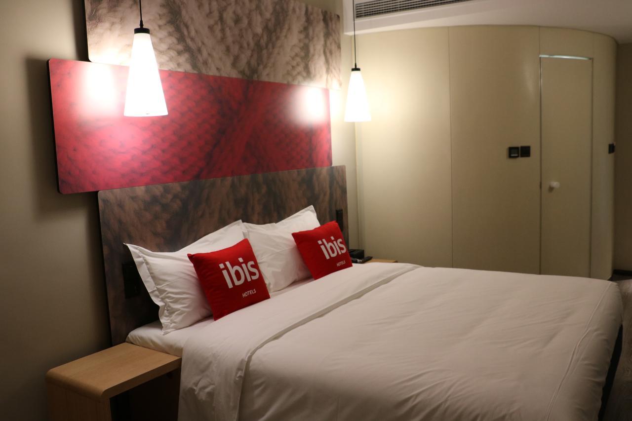 Ibis Shanghai North The Bund Zhoujiazui Road Exterior photo