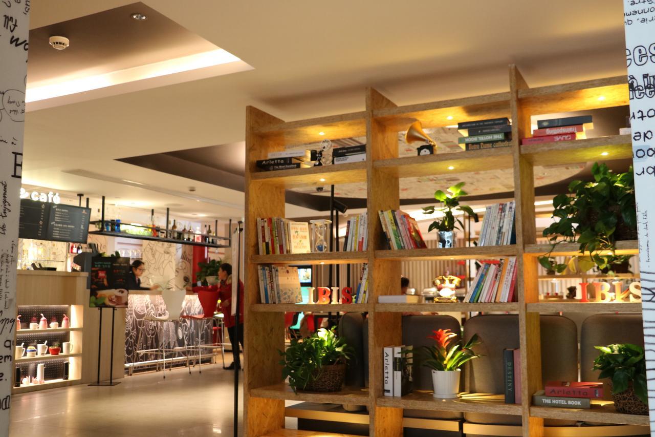 Ibis Shanghai North The Bund Zhoujiazui Road Exterior photo