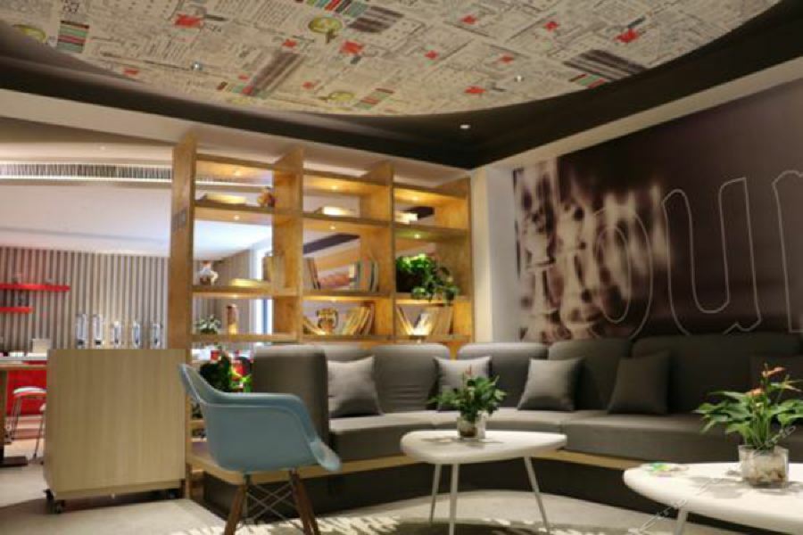 Ibis Shanghai North The Bund Zhoujiazui Road Exterior photo